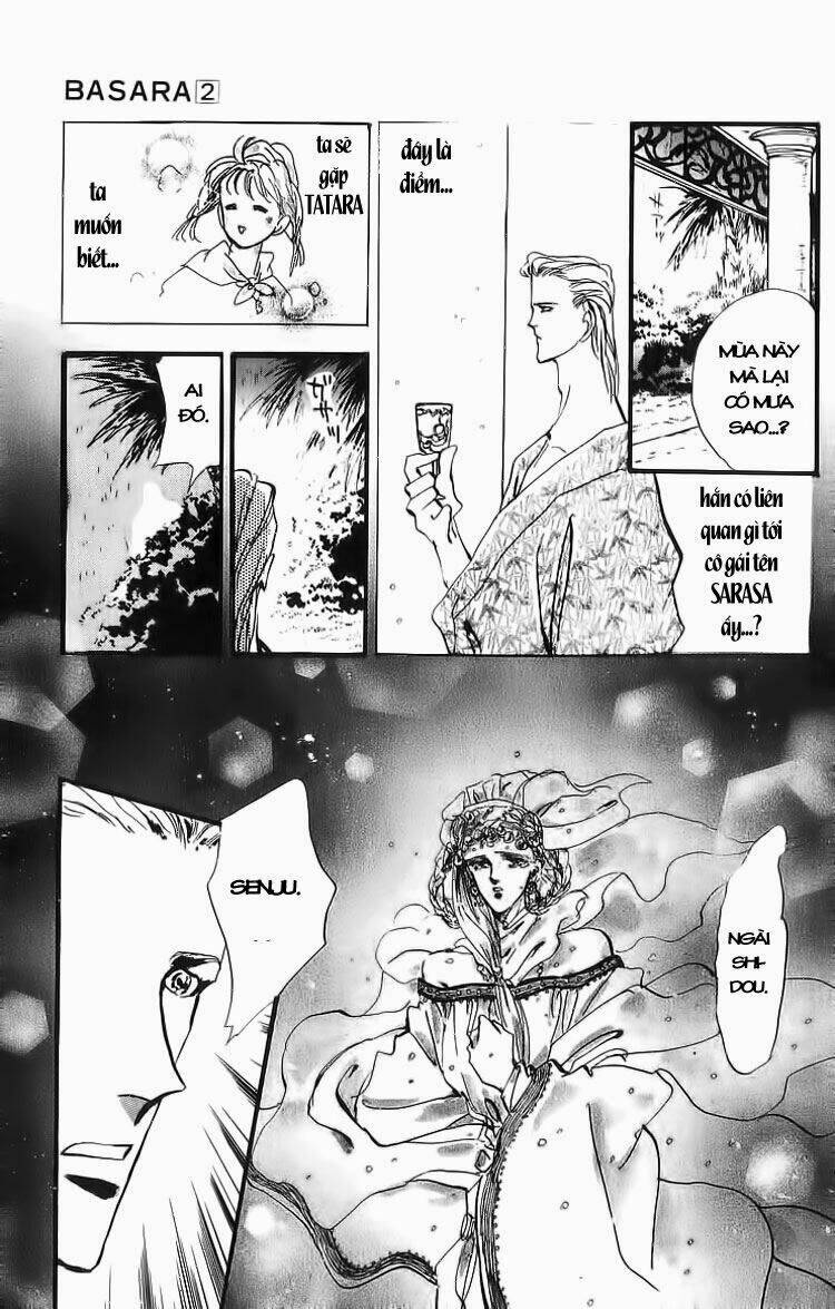 Đứa Con Số Phận: Chapter 8