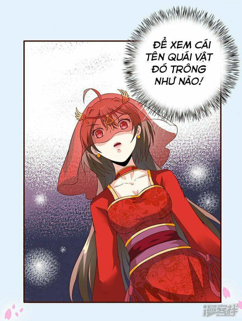 Lang Quân Khát Máu: Cô Dâu Bị Mắc Bẫy: Chapter 3