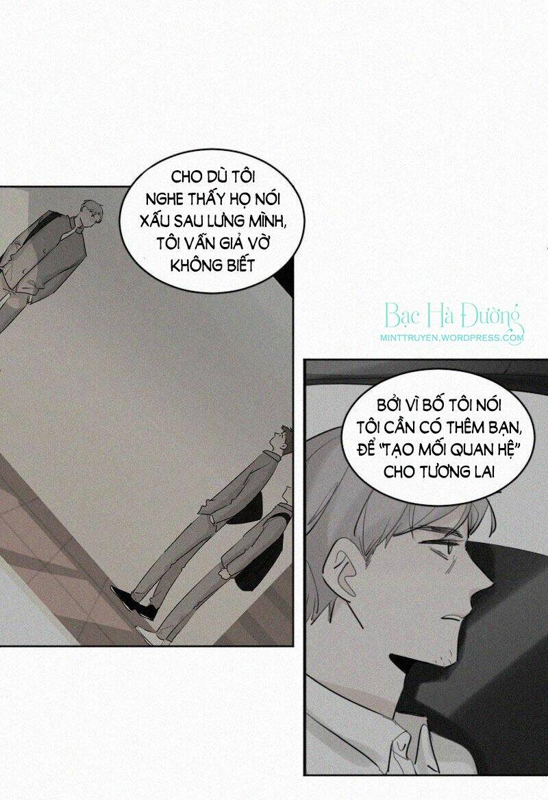 Câu Chuyện Về Cậu Và Tôi: Chapter 50