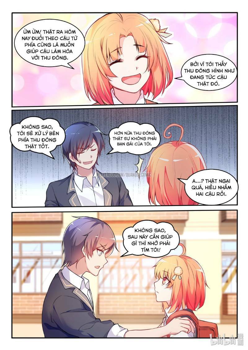 Tôi Của Tương Lai Là Thần Tán Gái: Chapter 13