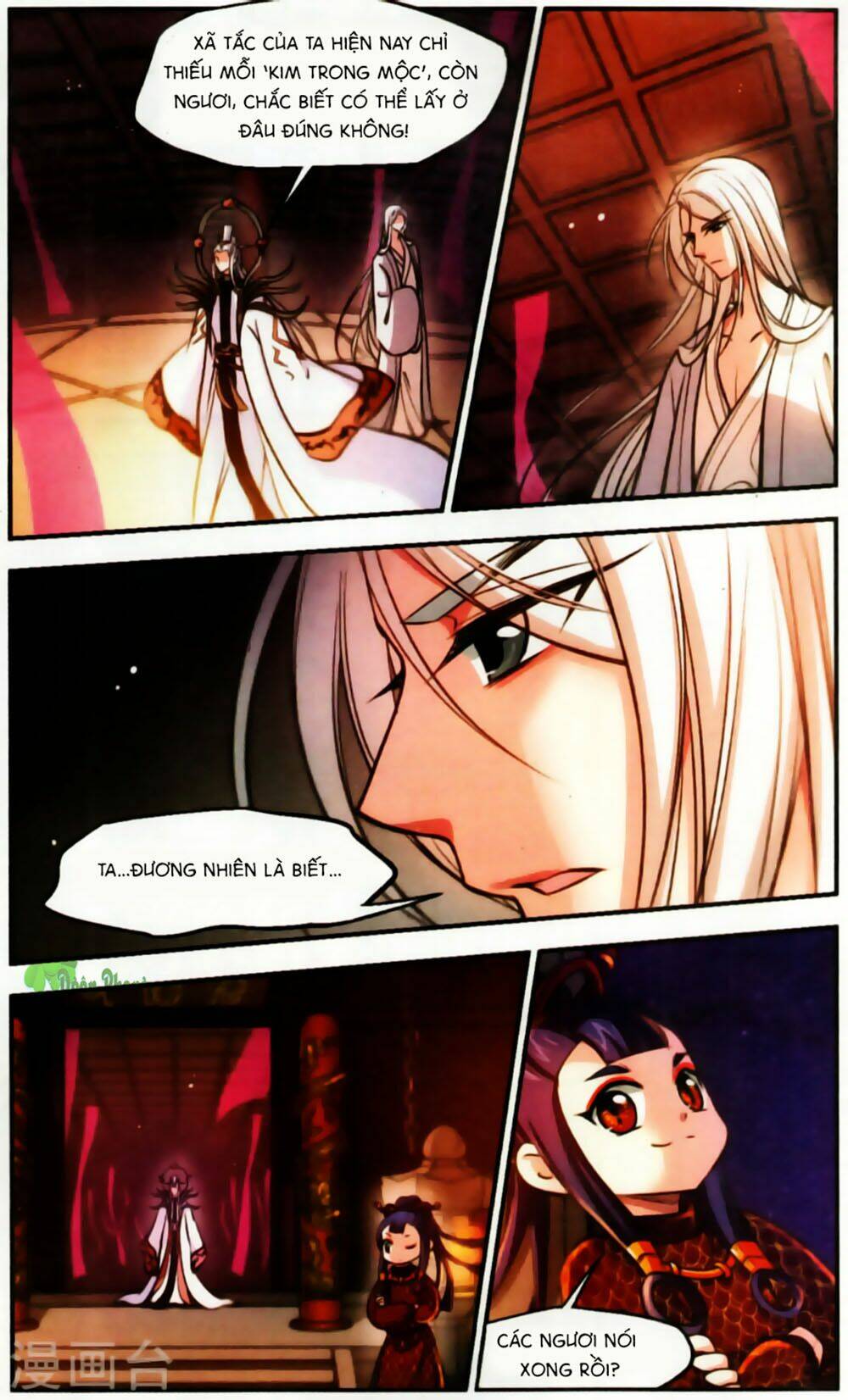 Khuynh Ngã Nhất Sinh Nhất Thế Luyến: Chapter 60