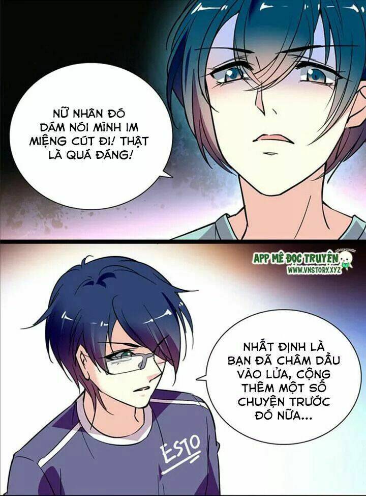 Nữ Hầu Sau Giờ Học: Chapter 51