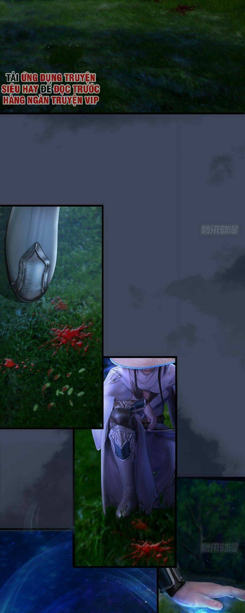 Cửu Hoang Đọa Huyền Sư: Chapter 75