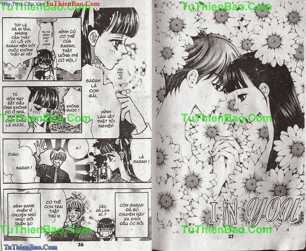 Nàng Men Chàng Bóng: Chapter 1