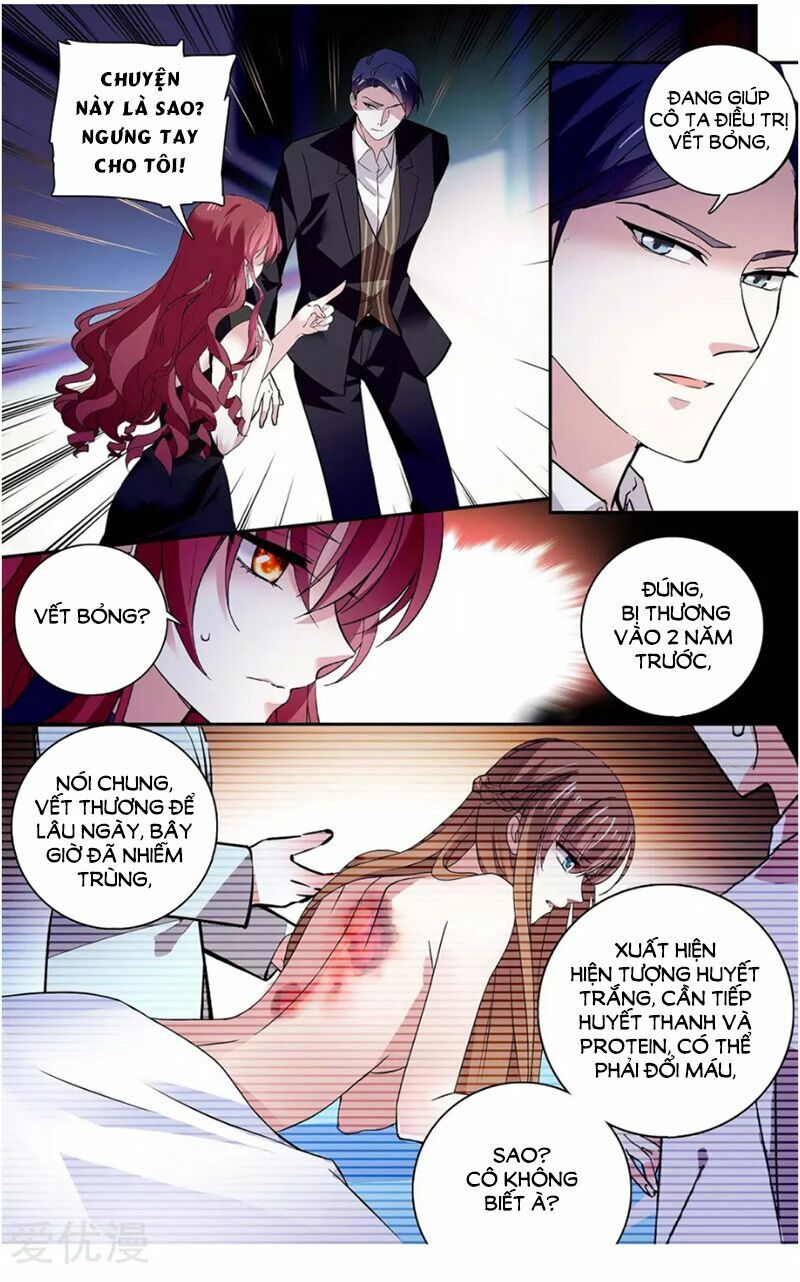 Thâm Hải Nguy Tình: Chapter 123