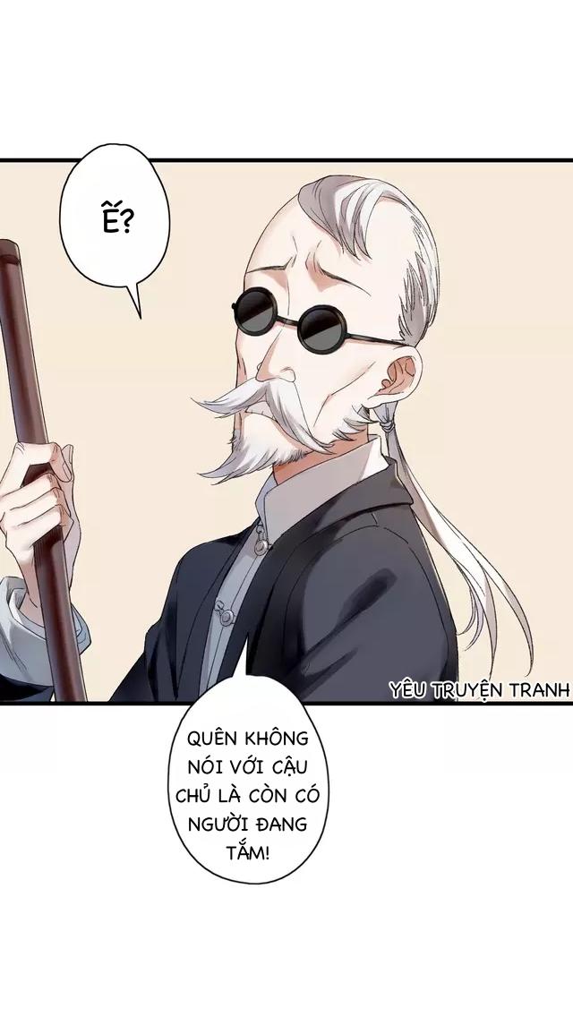 Thực Nhị: Chapter 25