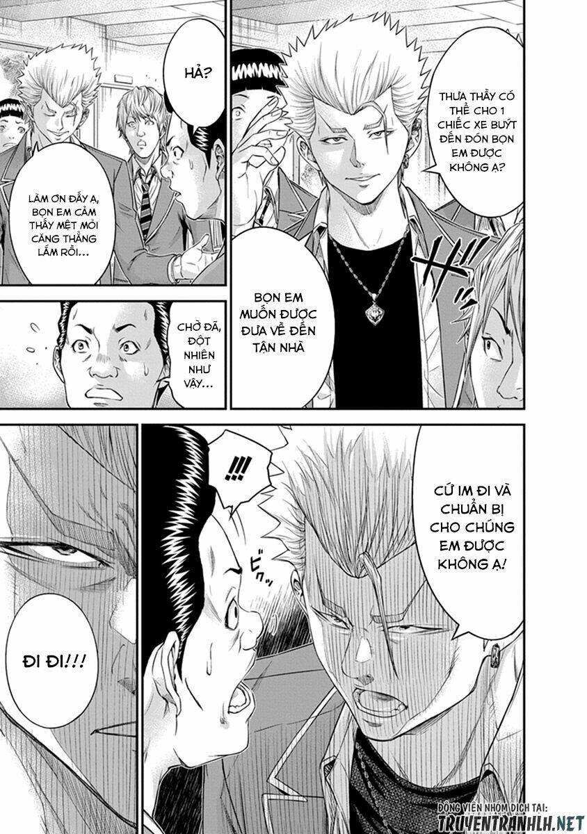 Signal 100: Chapter 4