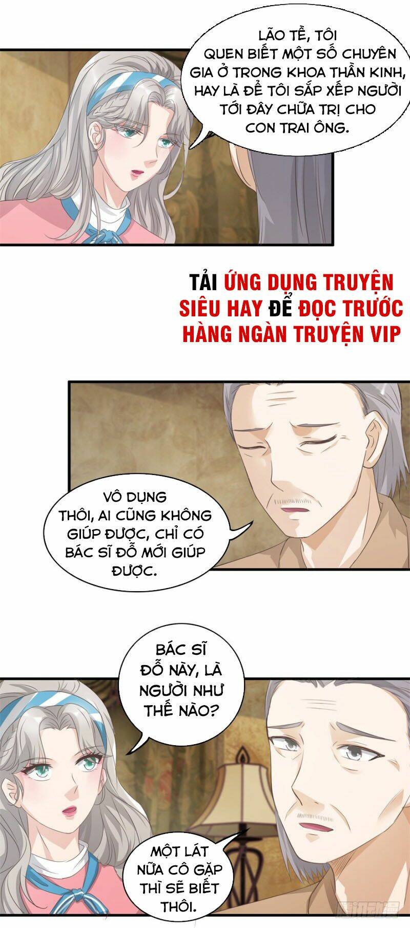 Chung Cực Thấu Thị Nhãn: Chapter 121