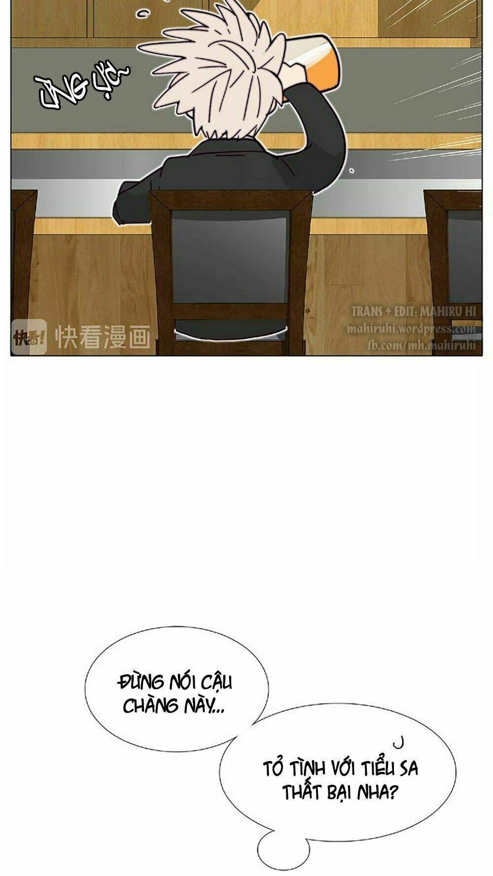 Tình Yêu Chớp Nhoáng: Chapter 99