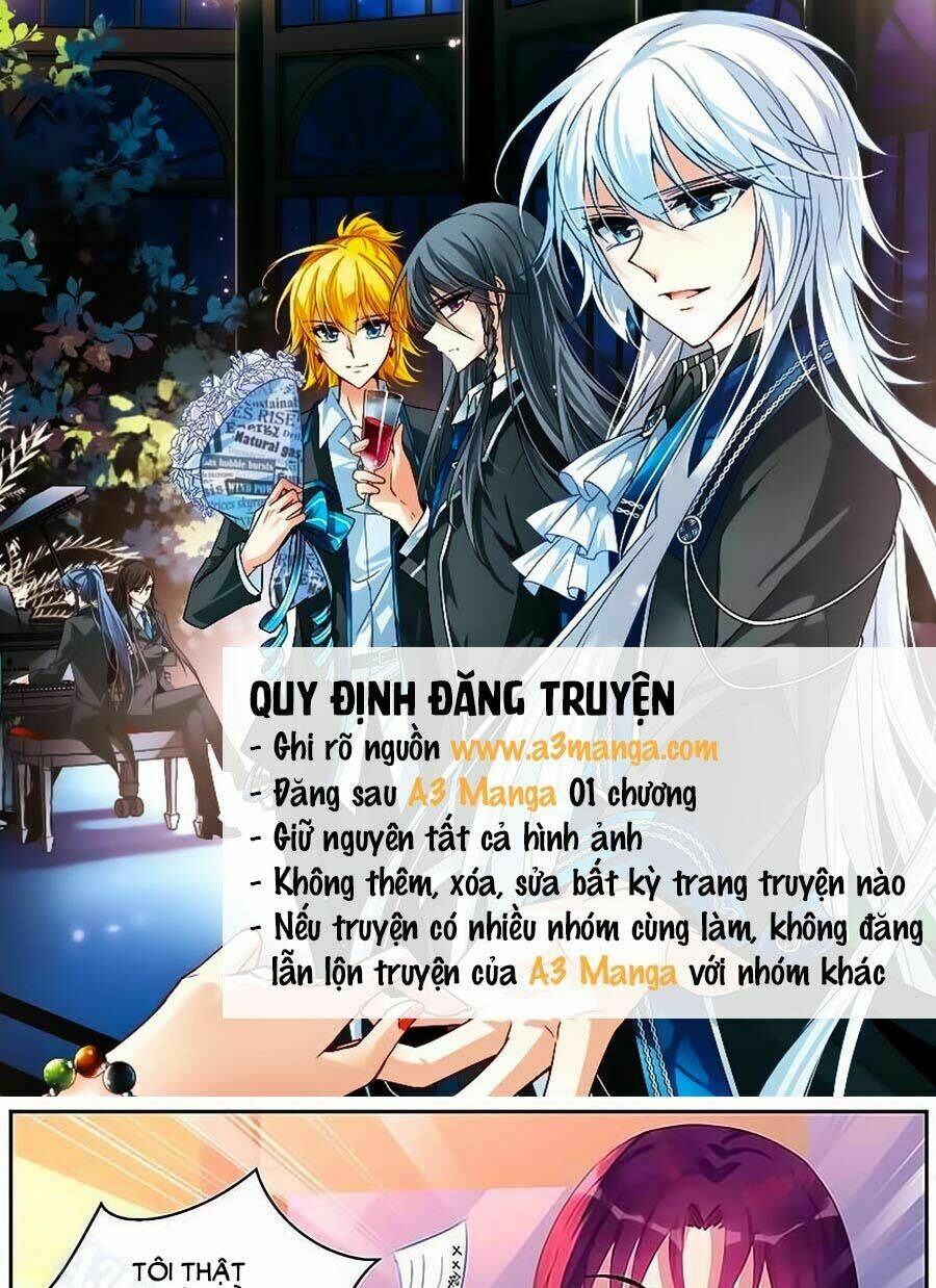 Bá Tình Ác Thiếu: Dạy Bảo Tiểu Đào Thê: Chapter 48