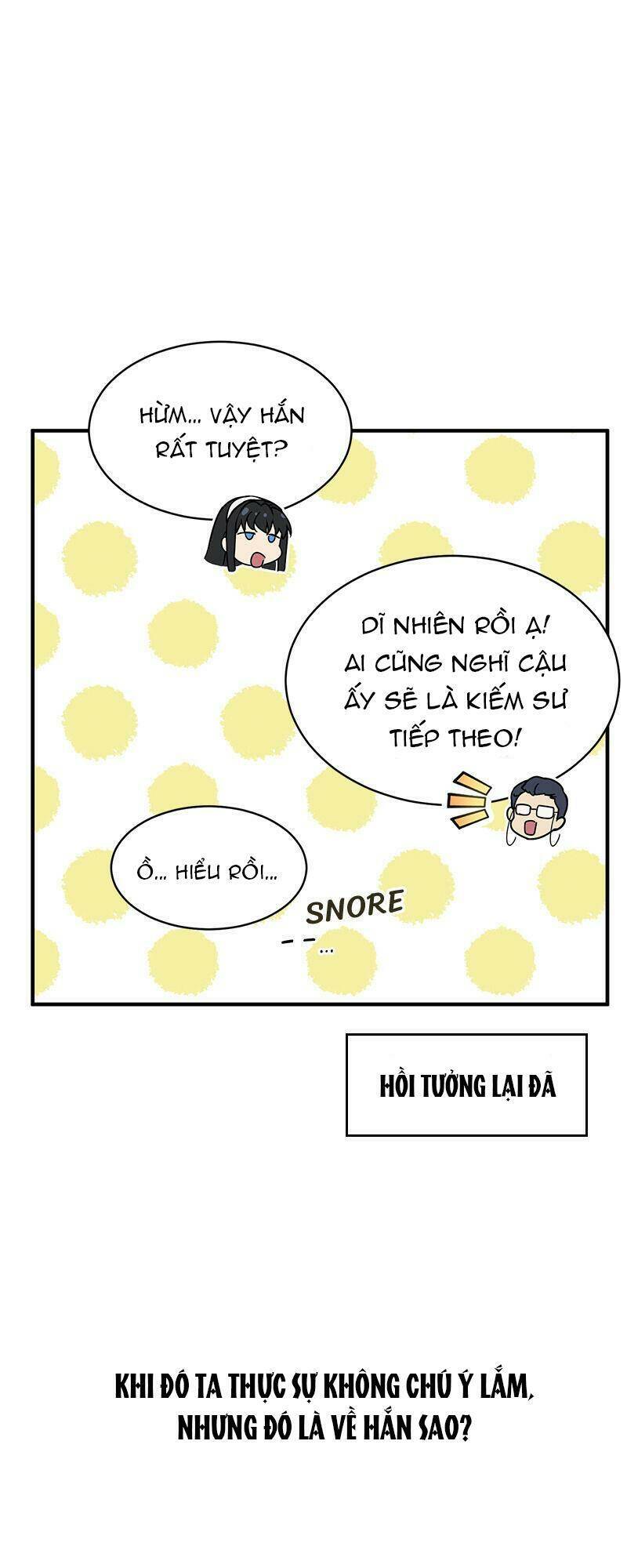 Khế Ước Của Ác Ma: Chapter 17