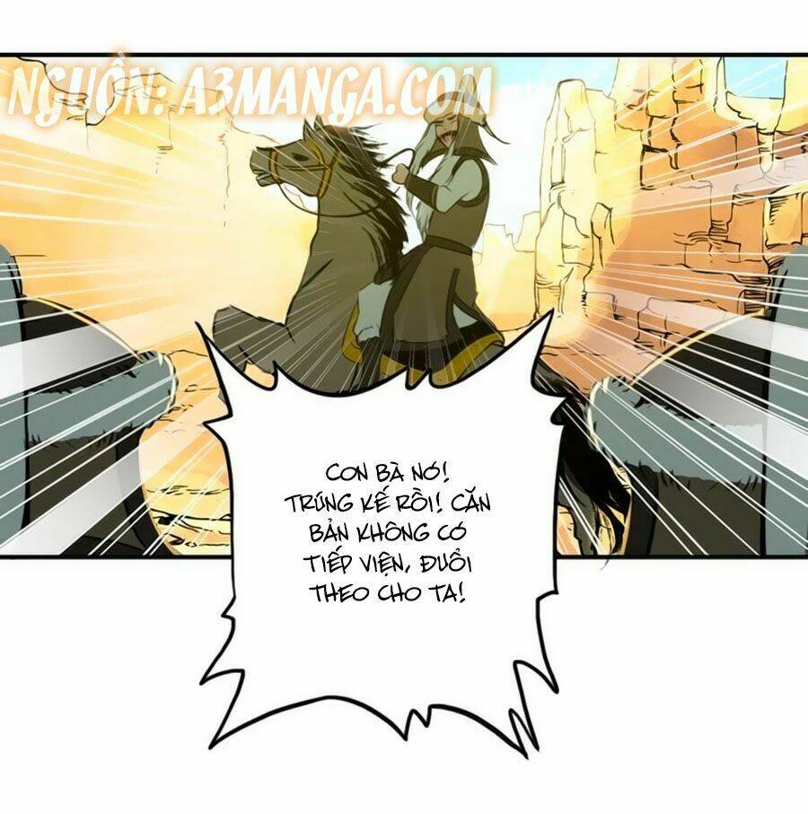 Mỹ Nhân Làm Tướng: Chapter 48