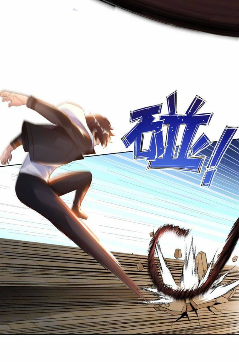 Sư Phụ Của Ta Là Thần Tiên: Chapter 22