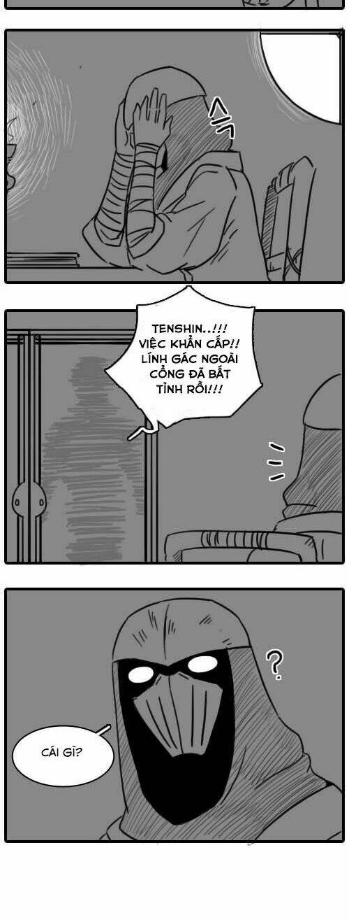 Chuyện Tình Zed Và Syndra ( Season 2 ): Chapter 4