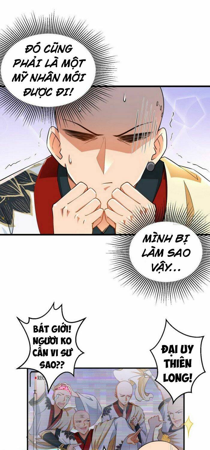 Tà Du Ký: Chapter 55