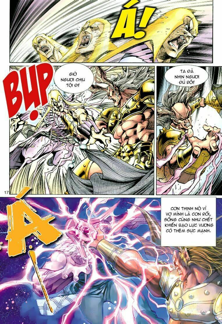 Đại Thánh Vương: Chapter 38