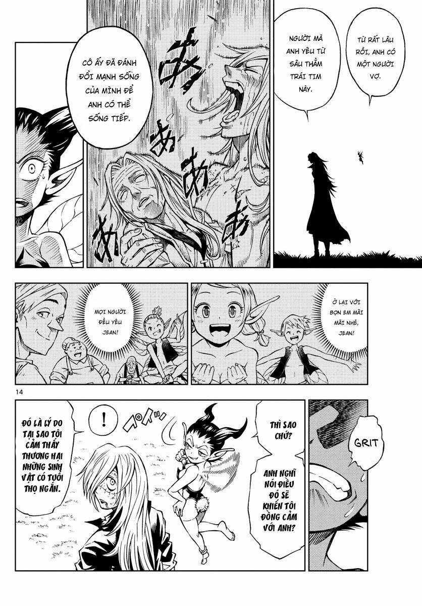 Marry Grave: Chapter 4