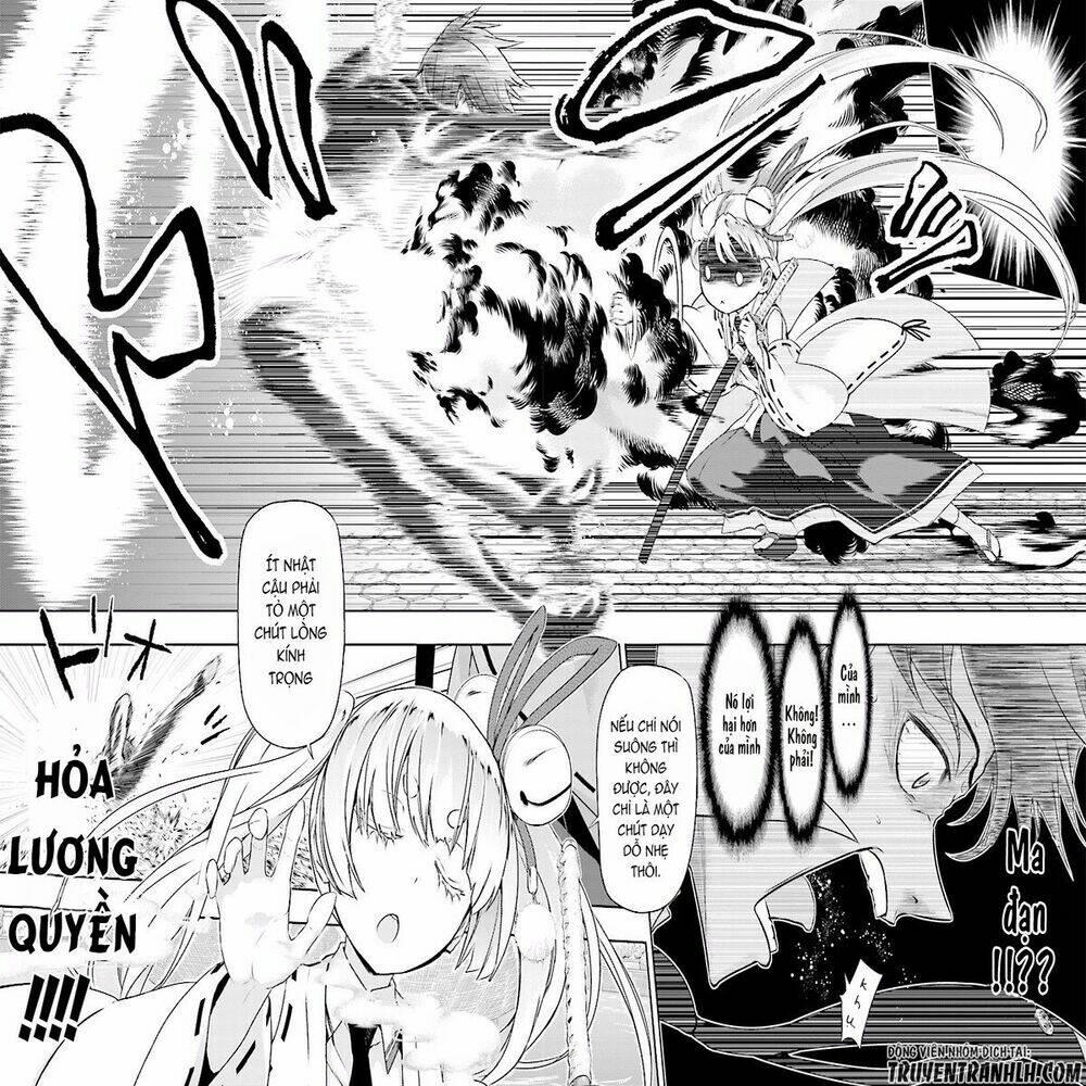 Thủ Đoạn Nham Hiểm Của Cô Gái Mặt Nạ: Chapter 34