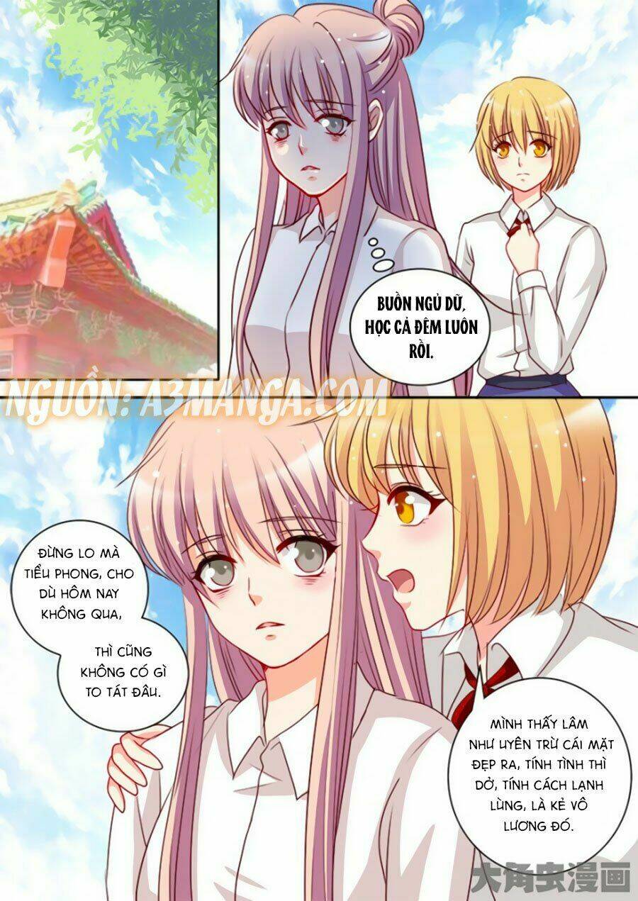 Bá Đạo Tổng Tài Yêu Ta: Chapter 75