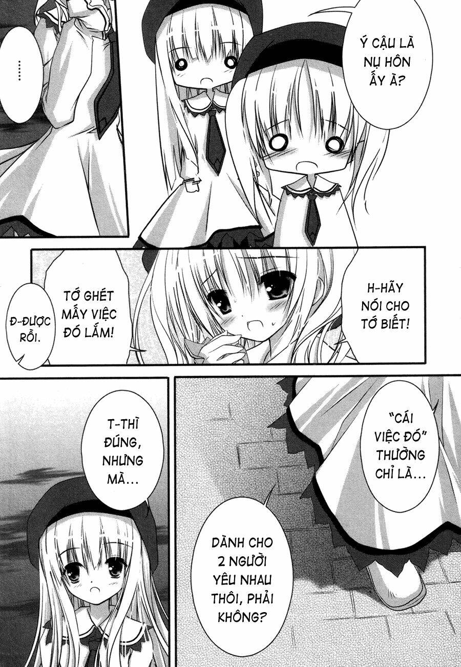 Nusunde Lilith: Chapter 13