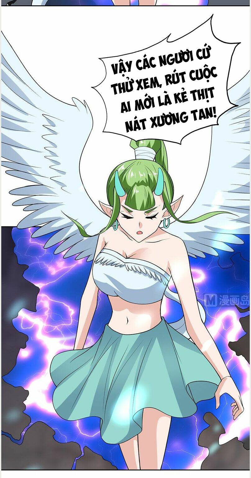 Tối Cường Thần Thú Hệ Thống: Chapter 196