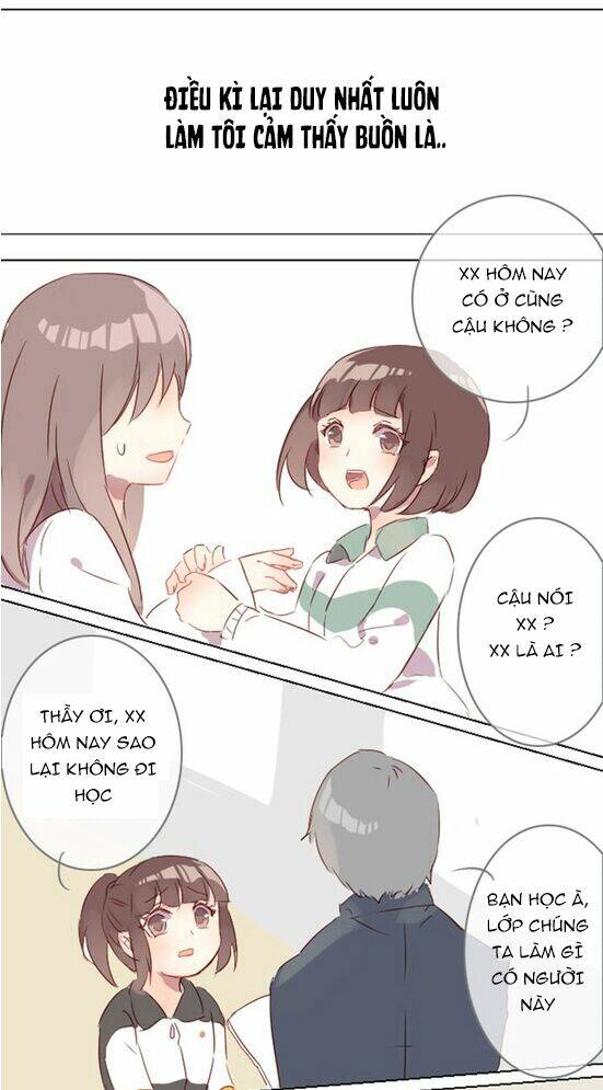 Người Yêu Biến Mất: Chapter 1