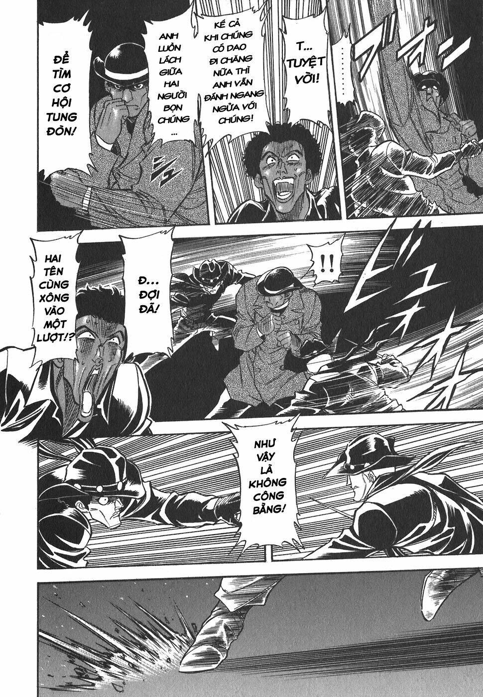 Red Living On The Edge: Chapter 107