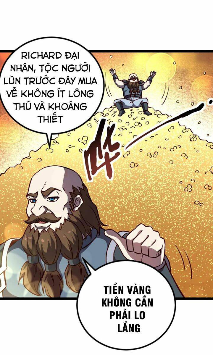 Tối Cường Thành Chủ Đích Dị Giới: Chapter 21