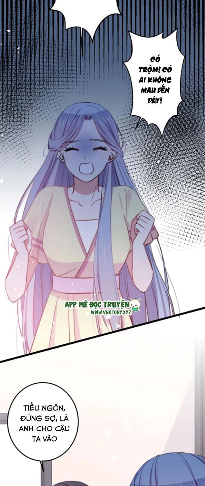 Tình Yêu Huyết Ma: Chapter 22