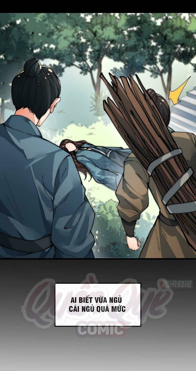 Nhất Chiêu Tiên: Chapter 10