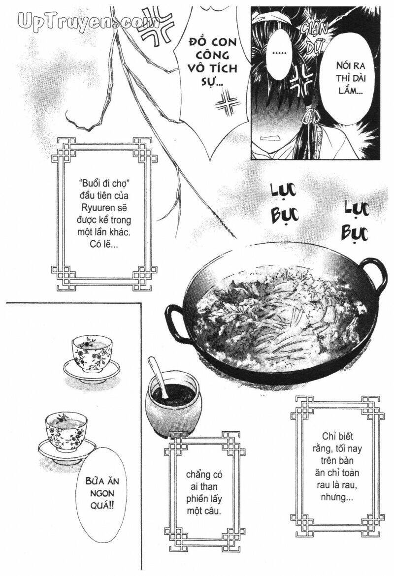 Thái Vân Quốc Truyện: Chapter 9