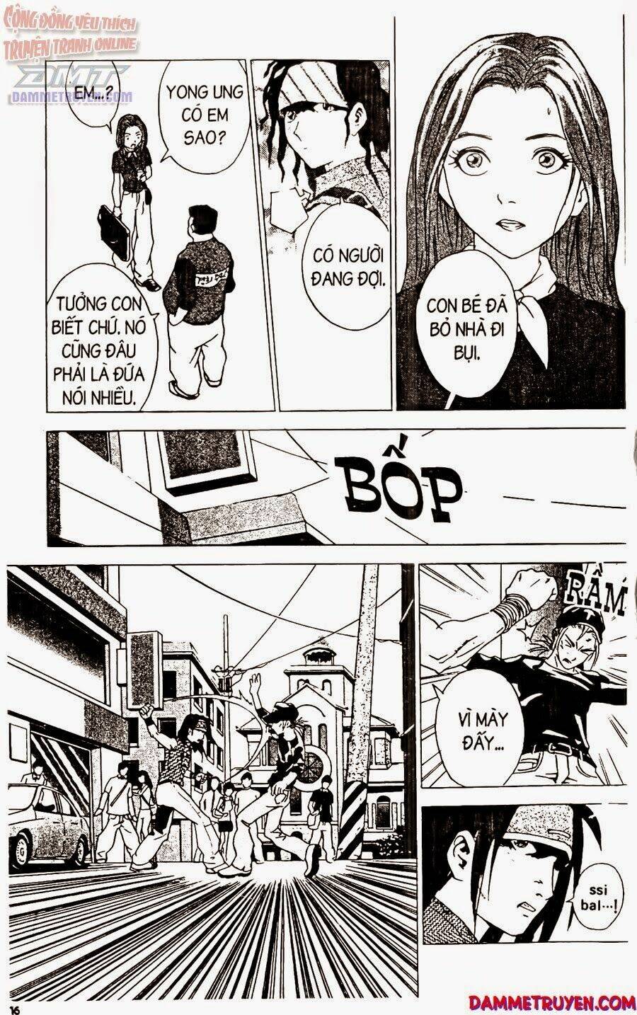 Ai Hơn Ai: Chapter 156