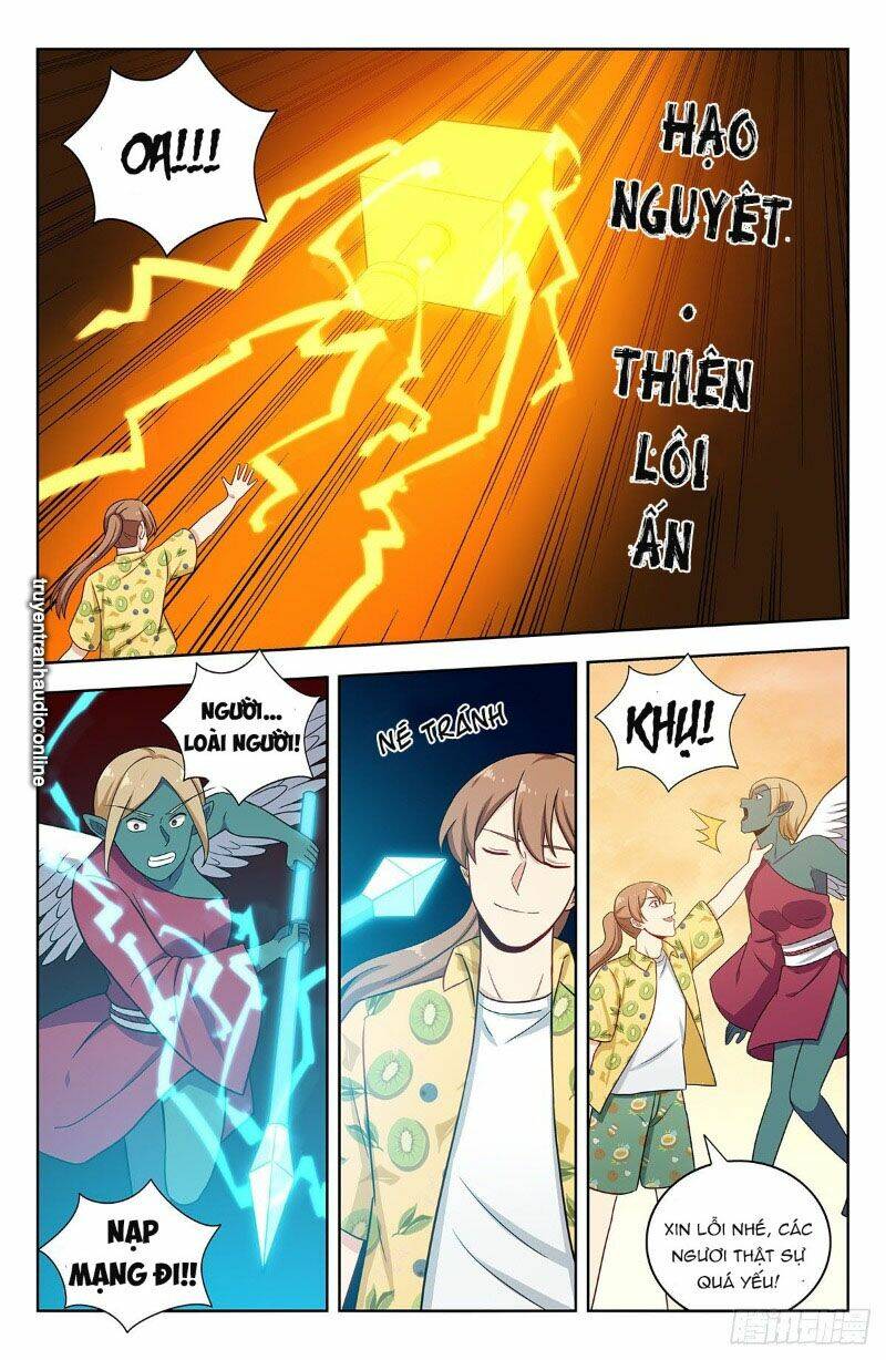 Tối Cường Phản Sáo Lộ Hệ Thống: Chapter 310