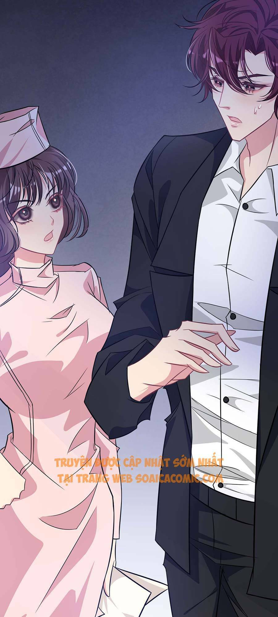 Vết Cắn Trí Mạng: Chapter 18