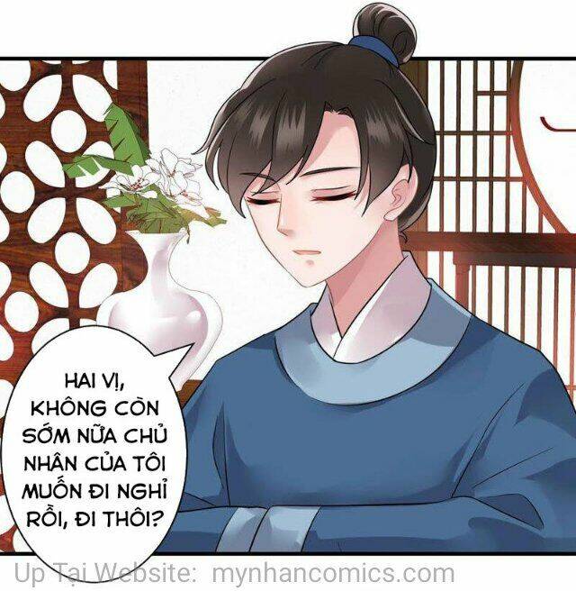 Thái Tử Điện Hạ Có Tin Vui: Chapter 105