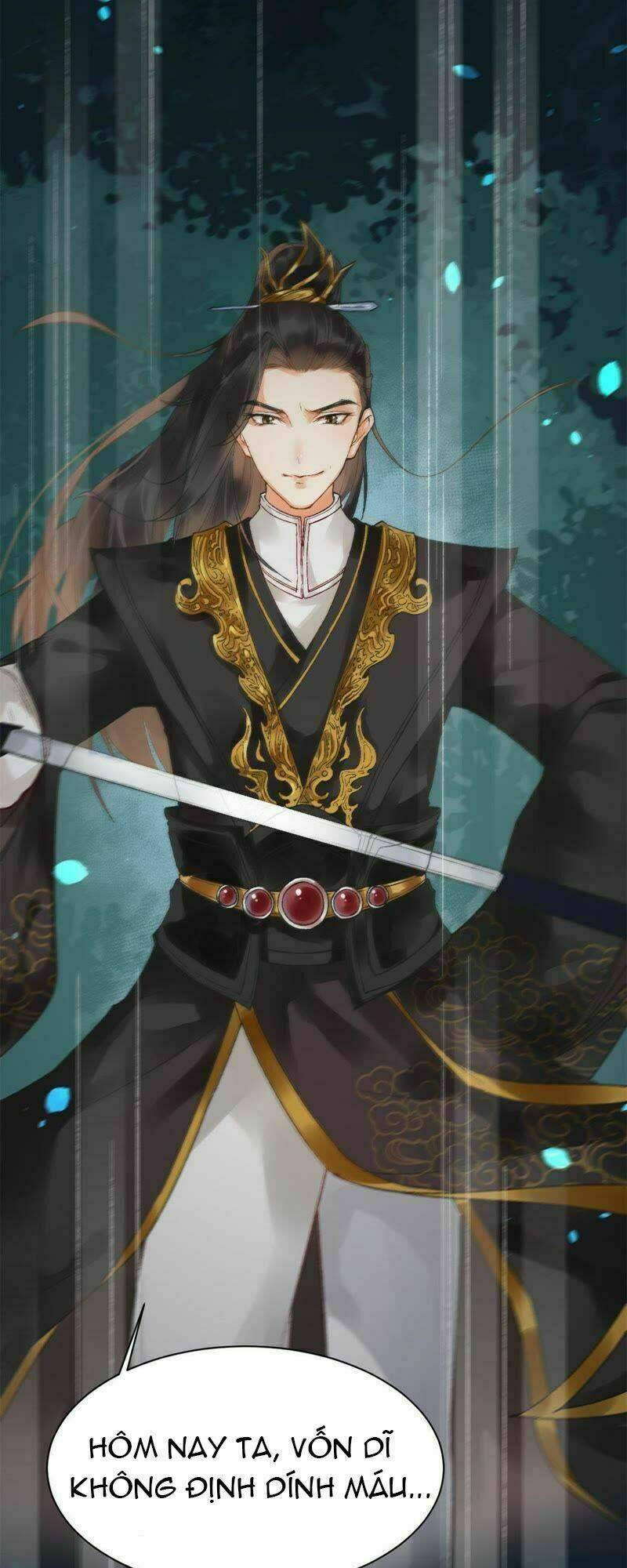 Thịnh Sủng Kiều Nữ Trở Về Triều Ca: Chapter 4