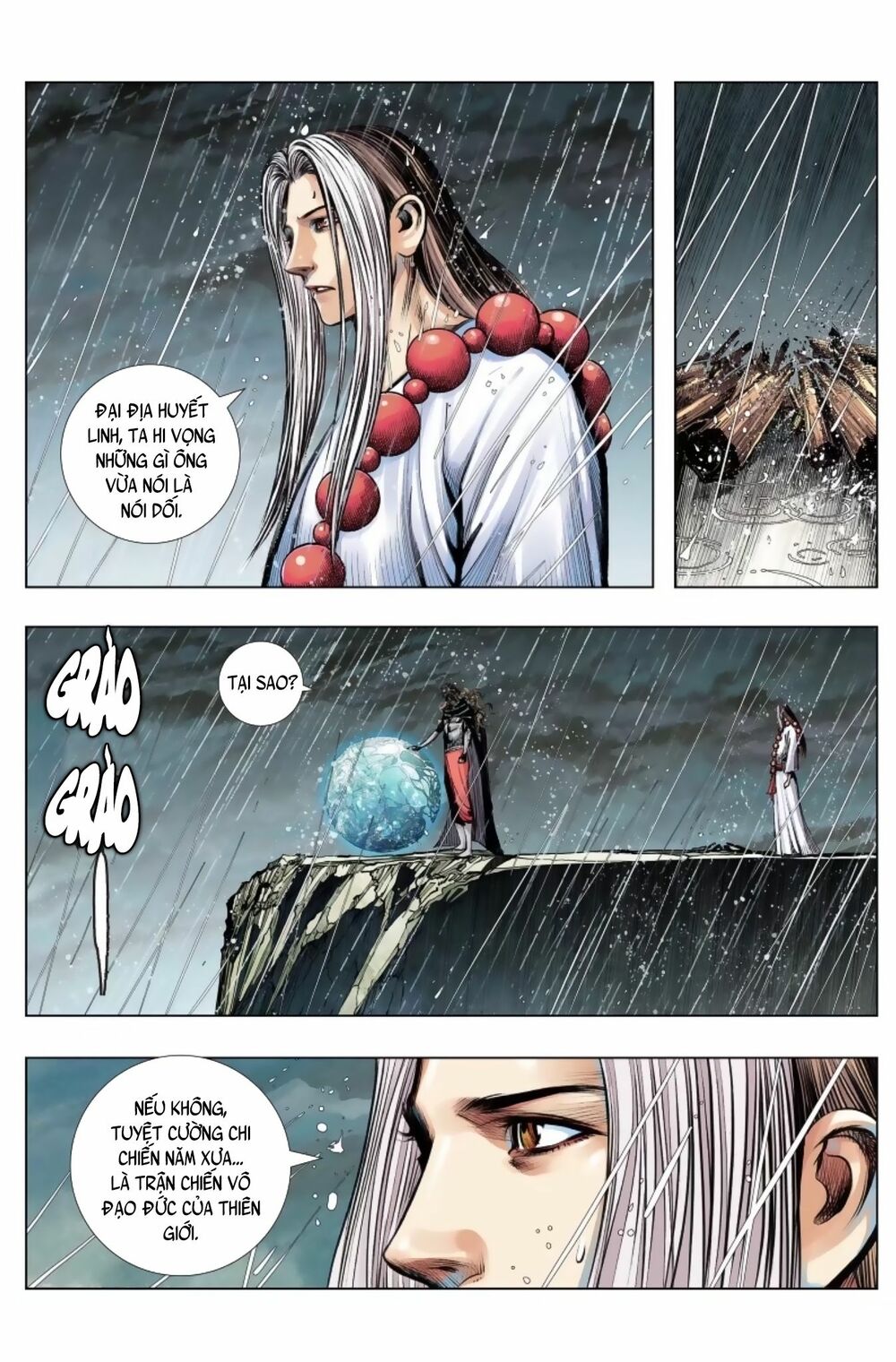Tây Du: Chapter 245