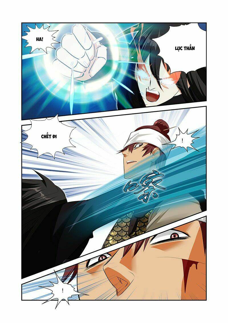 Trường Sinh Giới: Chapter 55