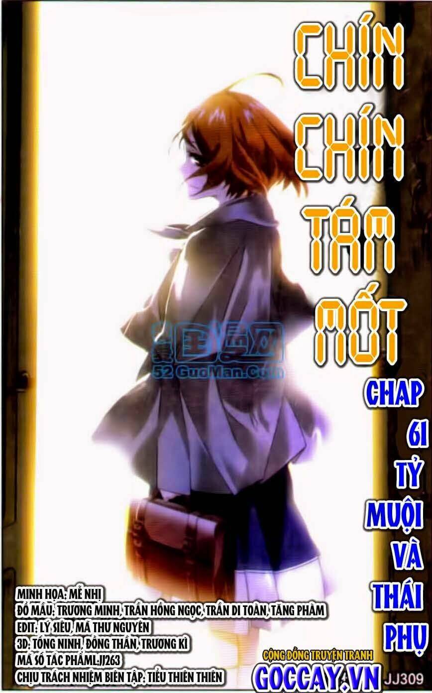 Chín Chín Tám Mươi Một - 9981: Chapter 61