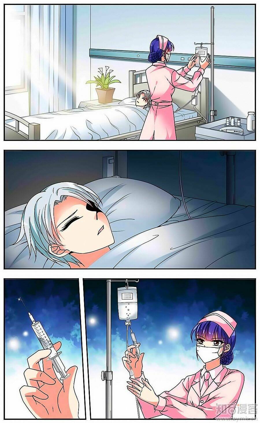 Lời Nguyền Kịch Bản: Chapter 8