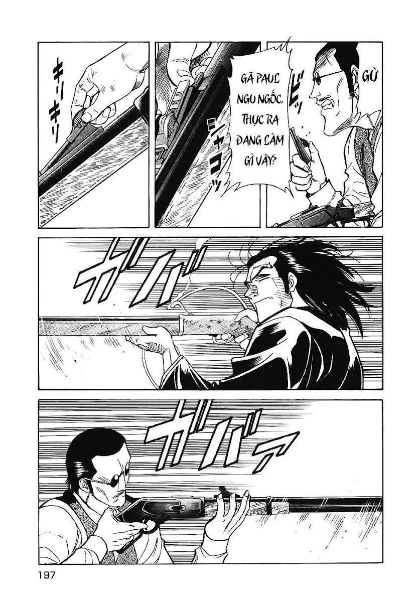 Red Living On The Edge: Chapter 80