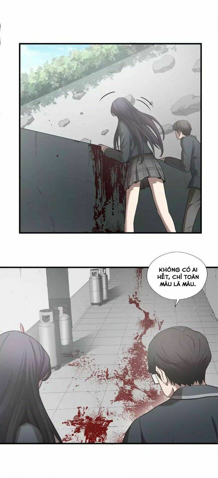 Kẻ Bị Ruồng Bỏ: Chapter 66