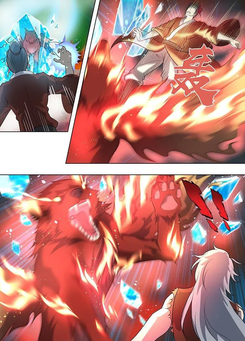 Vĩnh Hằng Chí Tôn: Chapter 266