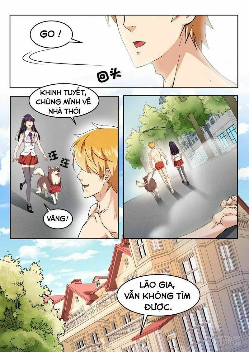 Khắc Kim Phong Thần: Chapter 3