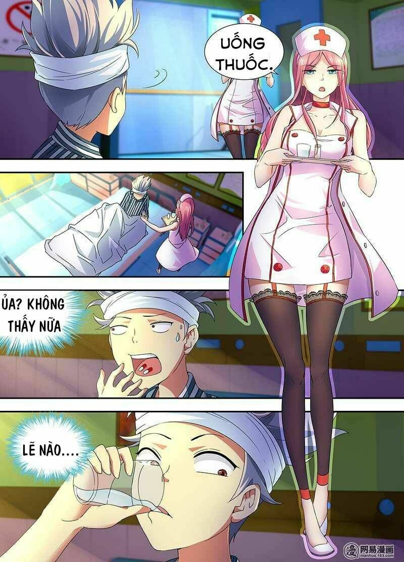 Tôi Là Thần Y: Chapter 4