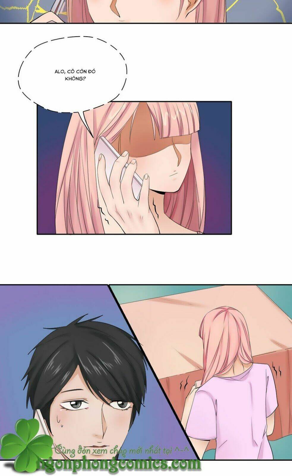 Bạn Trai Hai Mặt Của Tôi: Chapter 20