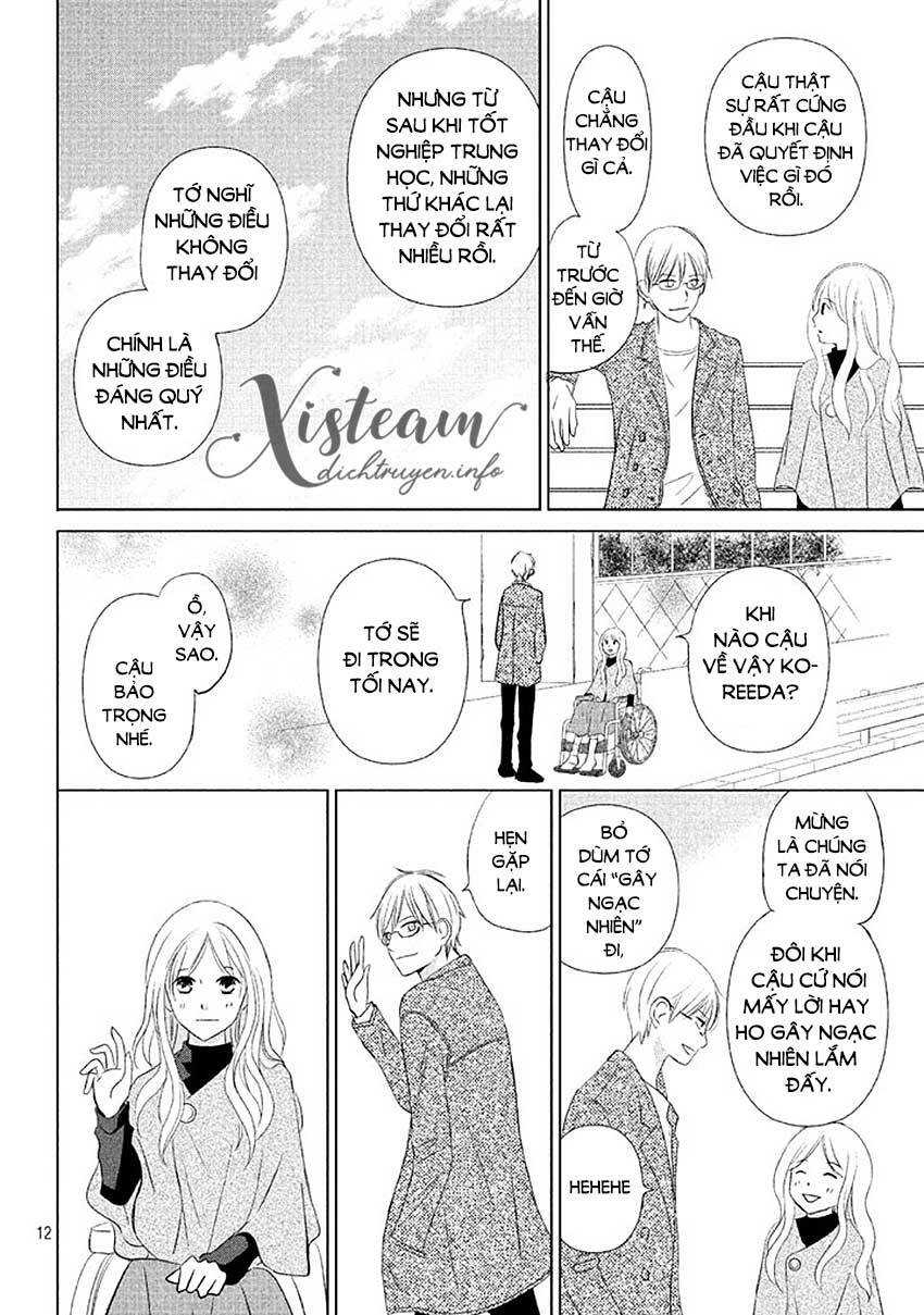 Perfect World (Aruga Rie): Chapter 12