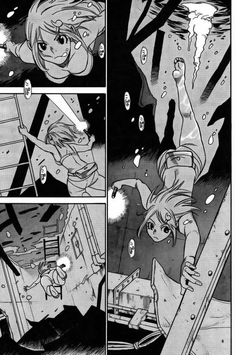Mouryou No Yurikag: Chapter 3