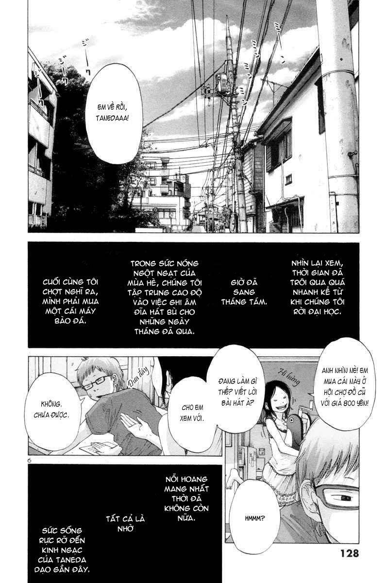 Thực Tế Cuộc Sống: Chapter 9