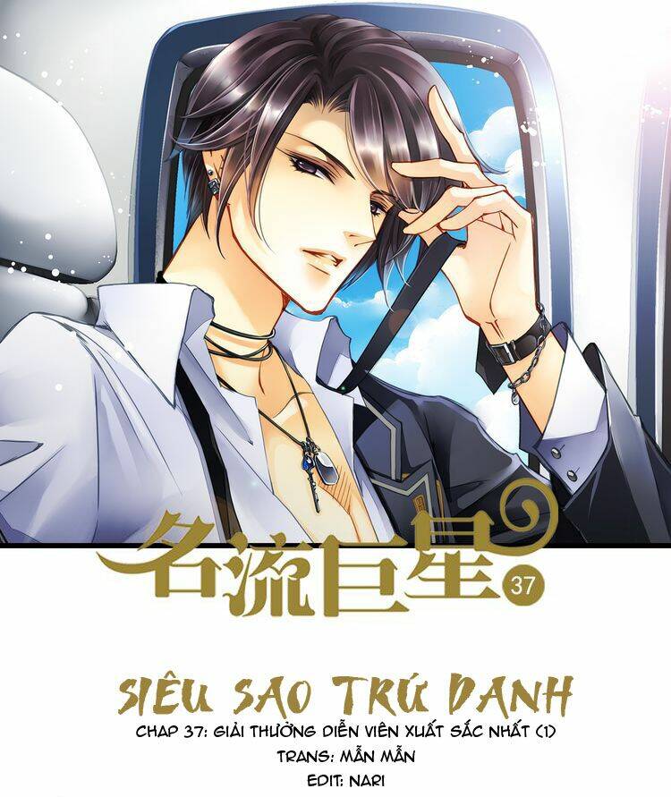 Siêu Sao Trứ Danh: Chapter 37